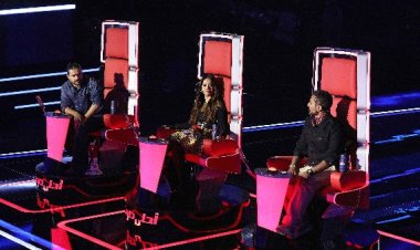 اليوم انطلاق الموسم السادس من  "ذا فويس"