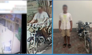  القبض على عامل لتحرشه بسيدة في أحد شوارع الشرقية 