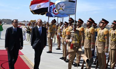 رئيسا وزراء مصر والأردن يترأسان مؤتمر اللجنة العليا المشتركة لتعزيز التعاون في مختلف المجالات