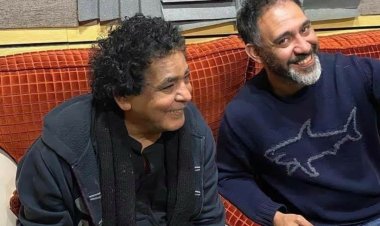 عمرو مصطفى يكشف تفاصيل تعاونه مع محمد منير وأعمالهما القادمة