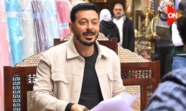 مصطفى شعبان ينتهي من تصوير مسلسل «درش» قبل عرضه في رمضان 2026 بيوم واحد