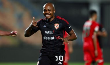 الزمالك ردًا على التفاوض مع بيرسي تاو: «كذب ونحترم تعاقدات اللاعبين»