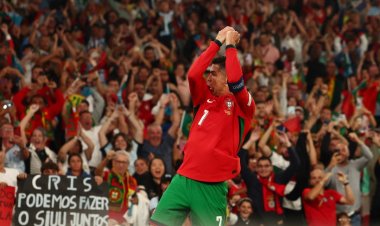 رونالدو يقود البرتغال للقوز على بولندا في دوري الأمم الأوروبية