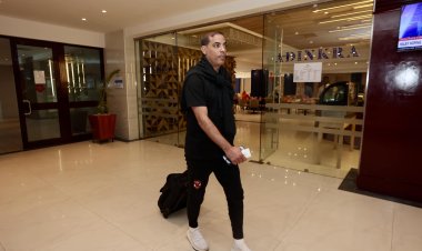 خالد بيبو: شخصية الأهلي وراء الفوز على ميدياما