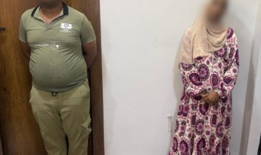 «بسبب الحر».. القبض على سيدة صورت جارها عاريًا في قنا