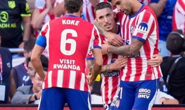 أتلتيكو مدريد يحسم ديربي العاصمة بالفوز على ريال مدريد 2-1 في الدوري الإسباني