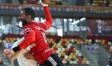 «يد الأهلي» يفوز على الزمالك ويتوج ببطولة إفريقيا للأندية
