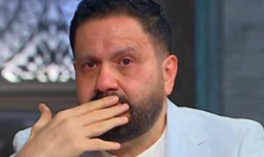 نقابة المهن التمثيلية تطمئن الجمهور على الحالة الصحية للفنان إدوارد