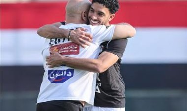 مرموش وحمزة عبدالكريم ينضمان لمعسكر المنتخب