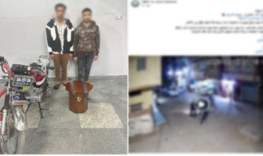 خلاف على أولوية المرور تسبب فى مشاجرة بالدقهلية