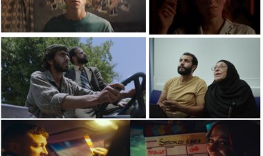 MAD Solutions تشارك بخمسة أفلام قصيرة بمهرجان عمان السينمائي الدولي - أول فيلم