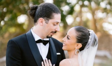 بعد مرور 3 أشهر على زواجها.. مريم الخشت: حاجات كتير في شخصياتنا اتعدلت