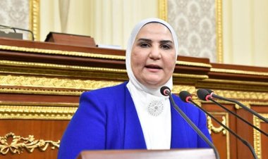 وزيرة التضامن الاجتماعي: لدينا مؤسسات مجانية لرعاية المسنين بتكلفة 30 ألف جنيه شهريًا للمسن