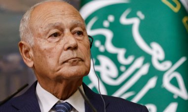 «أبو الغيط» يرحب بقرار مجلس الأمن بوقف إطلاق النار فى غزة