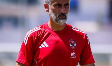 تشكيل الأهلي أمام الملعب التونسي.. في أولى تجاربه الودية