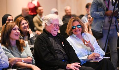 بعد غيابها عن الافتتاح.. يسرا تعود للمشاركة في فعاليات مهرجان القاهرة السينمائي