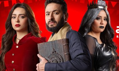 مخرج «المداح»: نجاح العمل كل عام يزيد الأعباء النفسية لصناعه