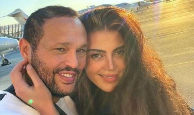 بعد فوزه برئاسة لجنة الصناعة.. ريهام حجاج تهنىء زوجها النائب محمد حلاوة