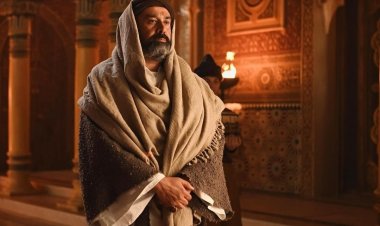 نظام الملك يُفسد مخطط اغتيال الخليفة العباسي.. ملخص الحلقة السادسة من مسلسل "الحشاشين"