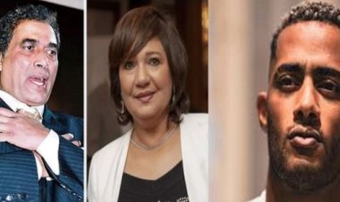 عايدة رياض تثير الجدل... محمد رمضان أفضل وأسرع من أحمد زكي في بداياته