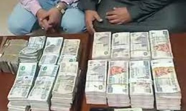 ضبط موظفين لاتهامهما بالاستيلاء على 12 مليون جنيه بالقاهرة 