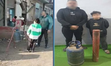 ضبط صاحب ورشة ونجله لتصنيع مُحدِث صوت خطِر لطرد الطيور بالمنوفية