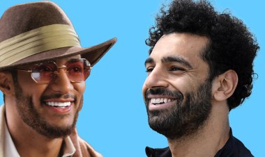 محمد رمضان يقبل تحدي محمد صلاح.. ماذا فعل؟