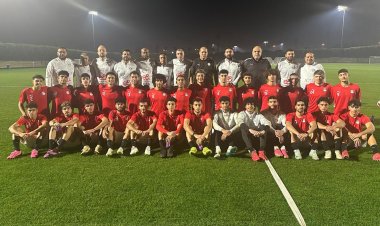 أسامة نبيه يعلن قائمة منتخب الشباب المشاركة في كأس الأمم الأفريقية 