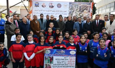 انطلاق المرحلة الأولى من مراكز تدريب كرة السلة للفتيات "HER World"