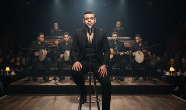 هشام زين يطرح "1000 دقه" عبر اليوتيوب| فيديو