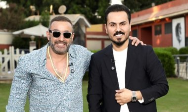 أحمد السقا يعلق على انتشار الطلاق في الوسط الفني والإعلامي