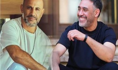 بعد أزمتهما.. هاني شنودة: عمرو مصطفى ملحن هايل.. ومسمعتش عن عزيز الشافعي