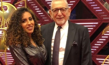 منة القيعي متحدثة عن والدها: مابتضايقش إن اسمي مربوط باسمه .. أنا أطول!