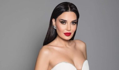 بالصورة| سيرين عبد النور تحتفل بتخرج طفلها من الروضة