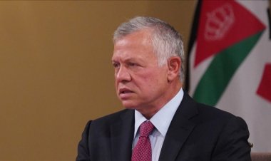 العاهل الأردني يؤكد ضرورة التوصل لهدنة مستدامة تؤدي لوقف إطلاق النار في غزة