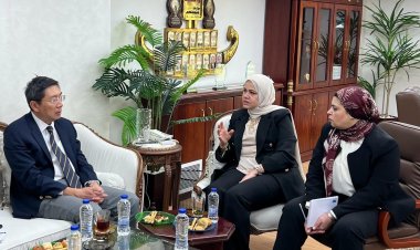 السفير دومينيك جوه: نثمن دور الضرائب المصرية في دعم استثمارات الشركات السنغافورية داخل مصر