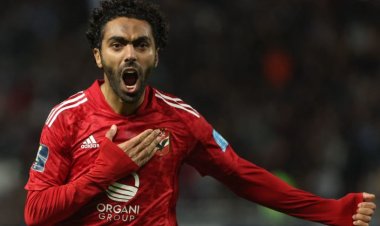 الشحات خارج المنتخب... حسام حسن يطيح بنجم الأهلي وشوبير يكشف عن السبب