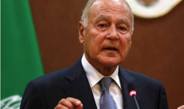 عاجل.. «أبو الغيط»: إعاقة حصول فلسطين على عضوية كاملة بالأمم المتحدة أمر مؤسف