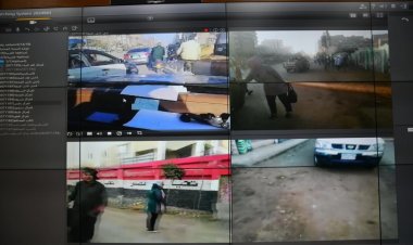 محافظ الغربية يتابع حملات النظافة والتجميل بالقرى والمراكز