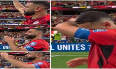 عبد العزيز البمبي خال محمد صلاح: الجميع كان يترقب الفوز بثقة