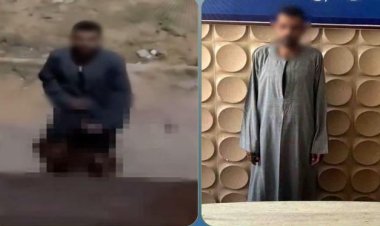 ضبط شخص لقيامه بأفعال خادشة للحياء أمام سكن طالبات بإحدى الجامعات في مدينة بدر