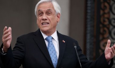 وفاة رئيس تشيلي السابق "بينيرا" في حادث سقوط طائرة هليكوبتر