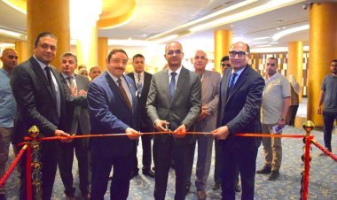 نائب وزير الإسكان يفتتح معرض إدارة الأصول في نسخته الخامسة