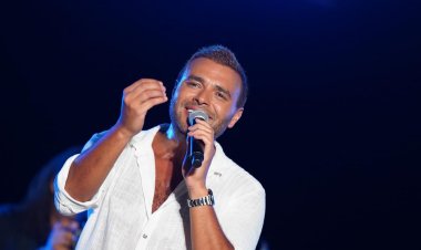 رامي صبري يحيي حفلا غنائيا ضخما بالساحل الشمالي 