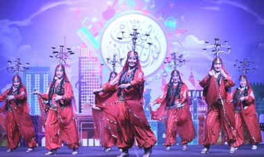 «القومية للفنون الشعبية»  تتألق بساحة الهناجر فى «صيف الإنتاج الثقافى»