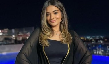 ملك أحمد زاهر: أتمنى أكون عروسة في 2026 وأحلم بالاستقرار وتكوين أسرة