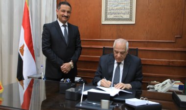 محافظ الجيزة يعتمد نتيجة الشهادة الإعدادية بنسبة نجاح 80.87%