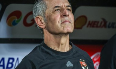 كولر بعد الفوز على سيراميكا: نواجه ضغط مباريات مرعب