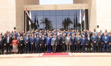  وزير العدل يفتتح أول دورة تدريبية لقضاة الجنايات على منظومة التقاضي عن بُعد بالعاصمة الجديدة