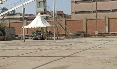 بتخفيضات تصل لـ 25%.. تجهيزات محافظة الجيزة لإقامة معارض "أهلا رمضان"